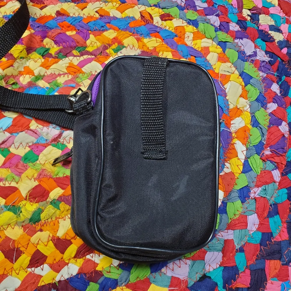 Retro Nostalgic LEBO Voyager Series Digital Camera Crossbody Bag